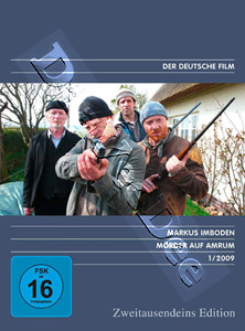 Murder on Amrum (DVD)